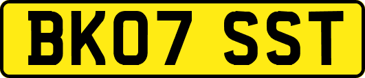BK07SST