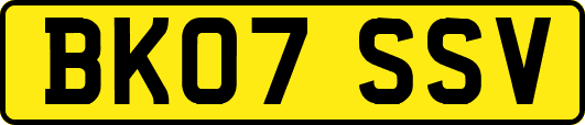 BK07SSV