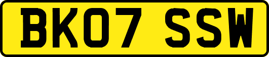 BK07SSW
