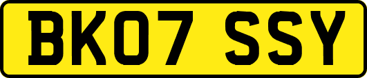 BK07SSY