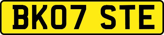 BK07STE