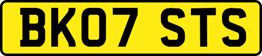 BK07STS