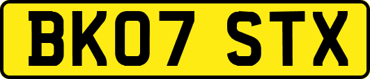 BK07STX