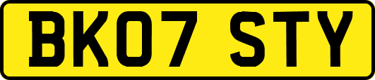 BK07STY