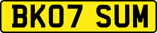 BK07SUM