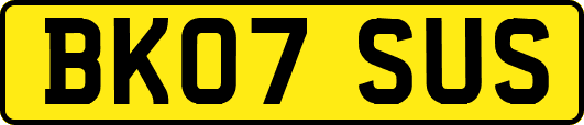 BK07SUS