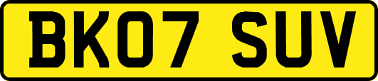 BK07SUV