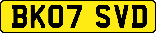 BK07SVD