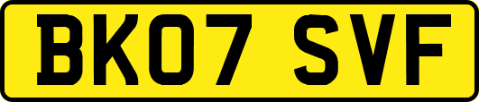 BK07SVF
