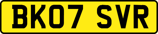 BK07SVR