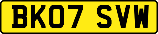 BK07SVW
