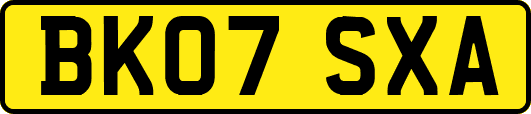 BK07SXA