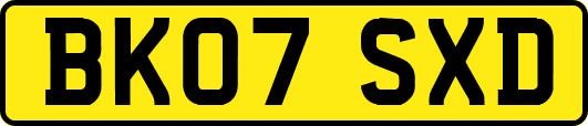 BK07SXD