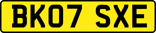 BK07SXE