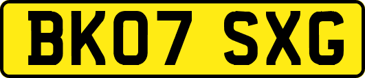 BK07SXG