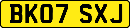 BK07SXJ