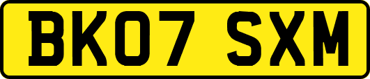 BK07SXM