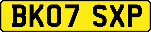 BK07SXP