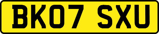 BK07SXU