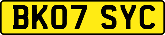 BK07SYC