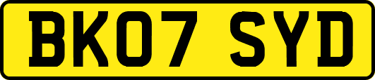 BK07SYD