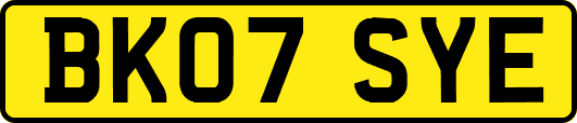 BK07SYE