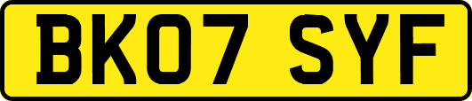 BK07SYF