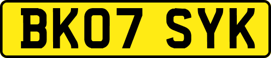 BK07SYK