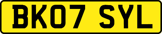 BK07SYL