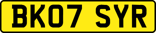 BK07SYR