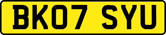 BK07SYU