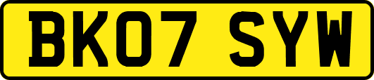 BK07SYW