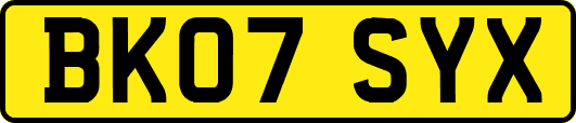 BK07SYX