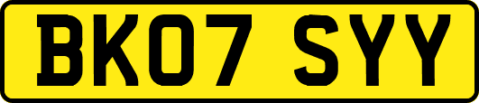 BK07SYY
