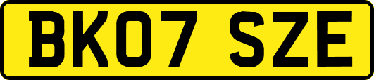 BK07SZE
