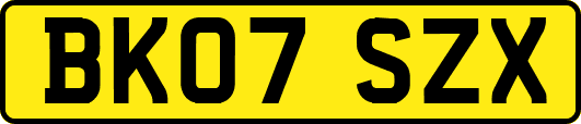 BK07SZX