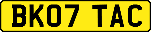 BK07TAC