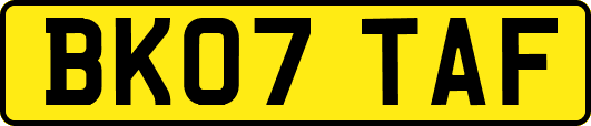 BK07TAF