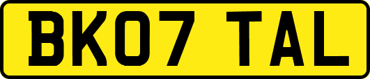 BK07TAL