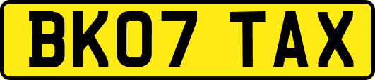 BK07TAX