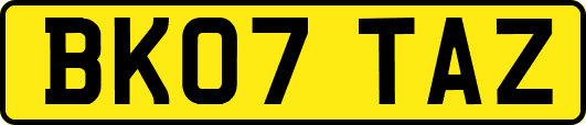 BK07TAZ