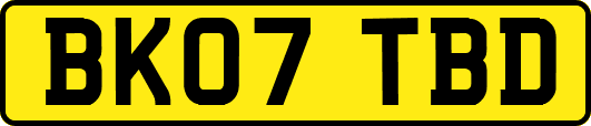 BK07TBD