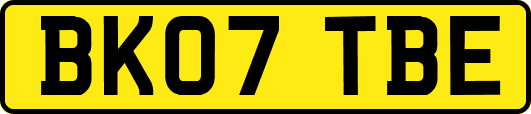 BK07TBE