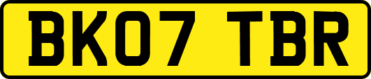 BK07TBR