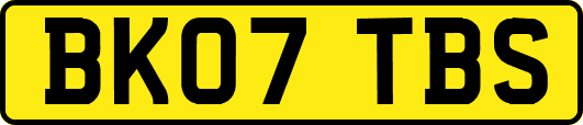 BK07TBS