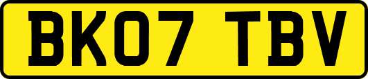 BK07TBV