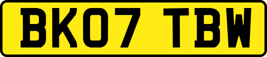 BK07TBW
