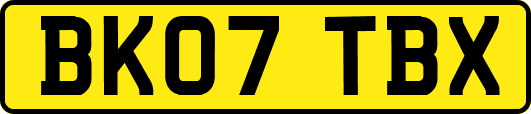 BK07TBX