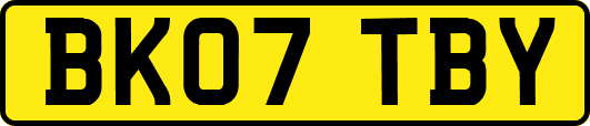 BK07TBY