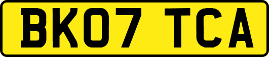 BK07TCA